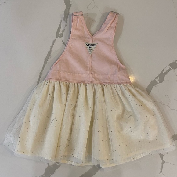 OshKosh B’Gosh Unicorn Dress - Picture 4 of 10